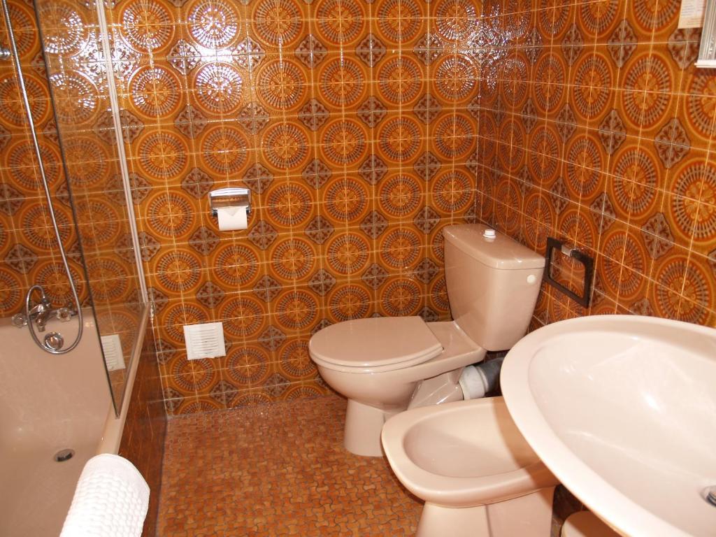 Hotel Solomiac Grand-Vabre Rom bilde