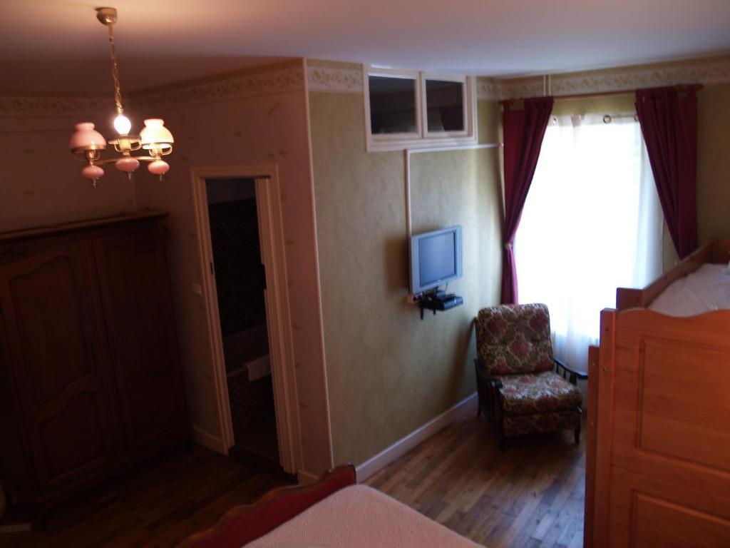 Hotel Solomiac Grand-Vabre Rom bilde